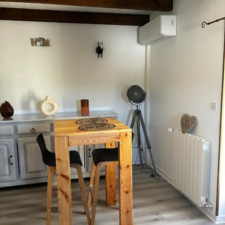 Chez Fanfan Saint-Sauveur-de-Cruzière